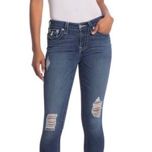 True religion Jennie curvy!